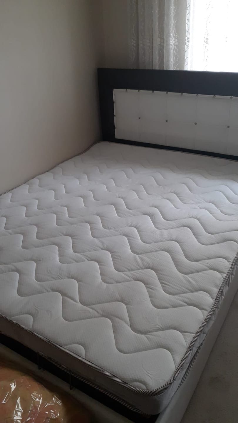 Customer photo review of Açelya Sünger Yatak