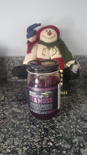 Customer photo review of The Wellness Trio Bundle