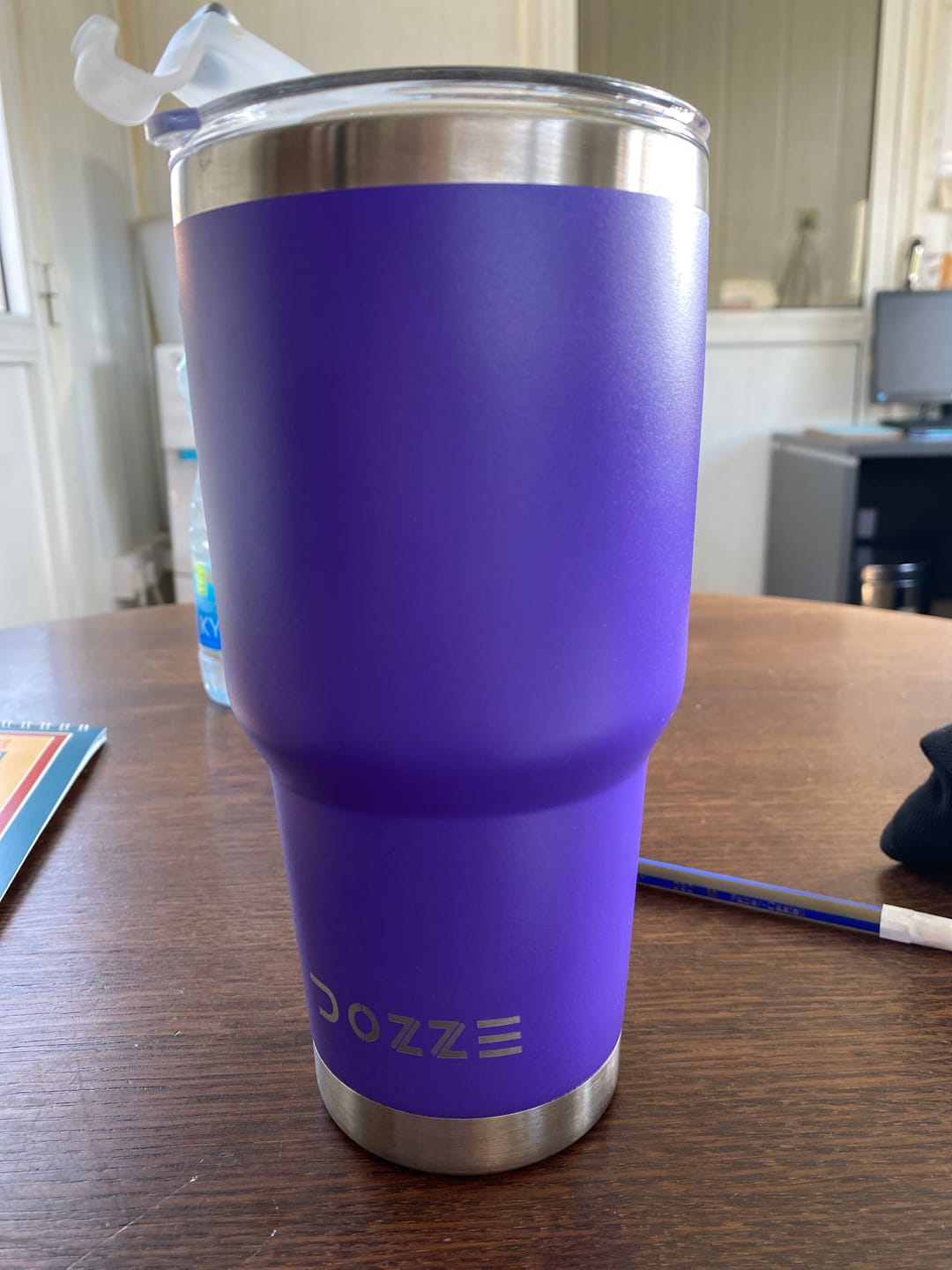 Customer photo review of DOZZE Roamer Tumbler