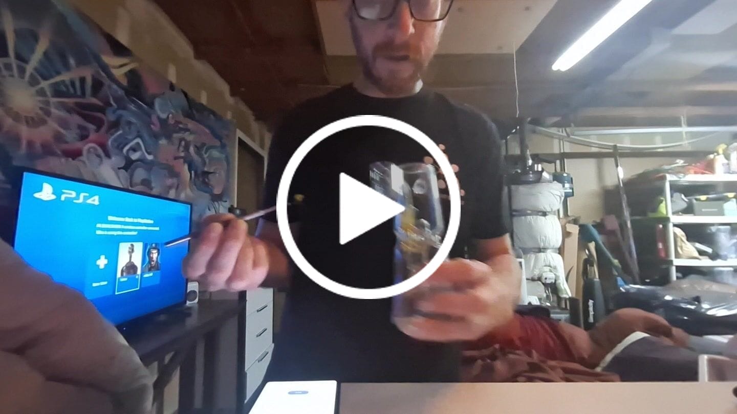 Customer video review of Turret Mini Dab Rig