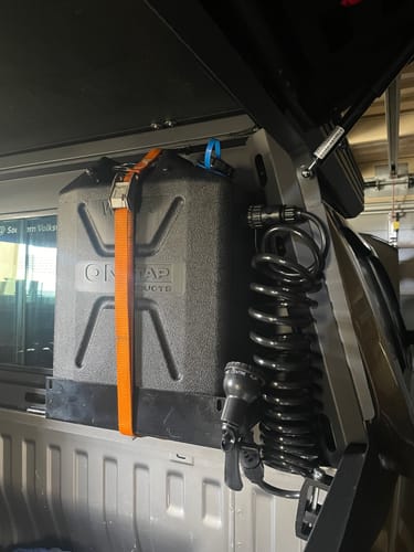 Customer photo review of ONTAP - Black Edition