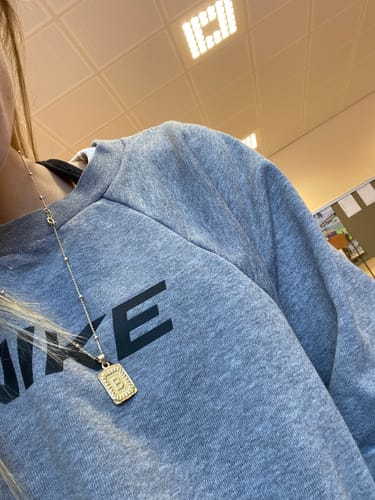 Customer photo review of Buchstabenplatte