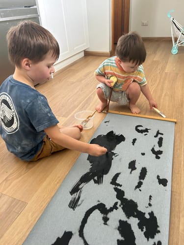 Customer photo review of Magic Canvas