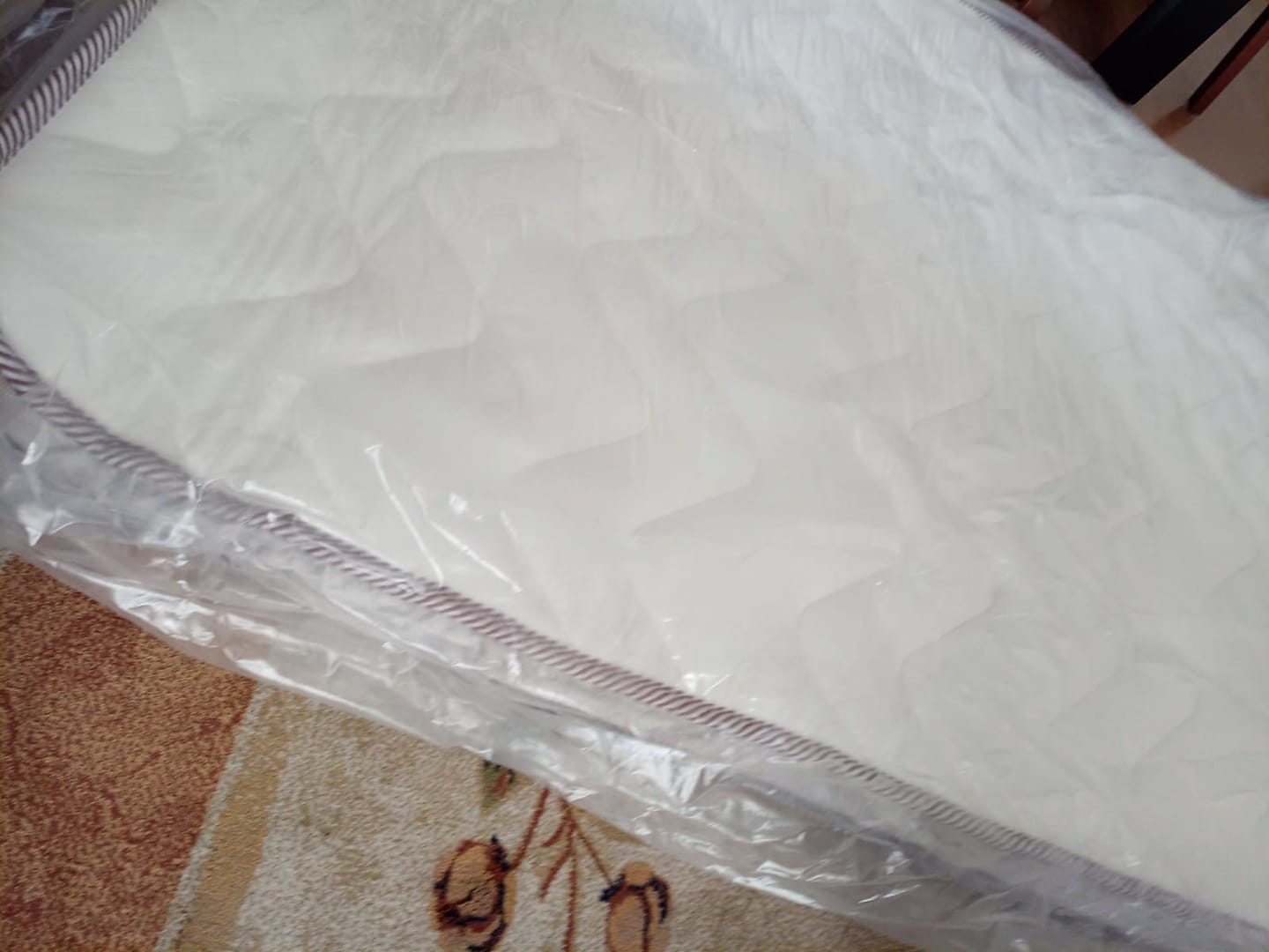 Customer photo review of Açelya Sünger Yatak