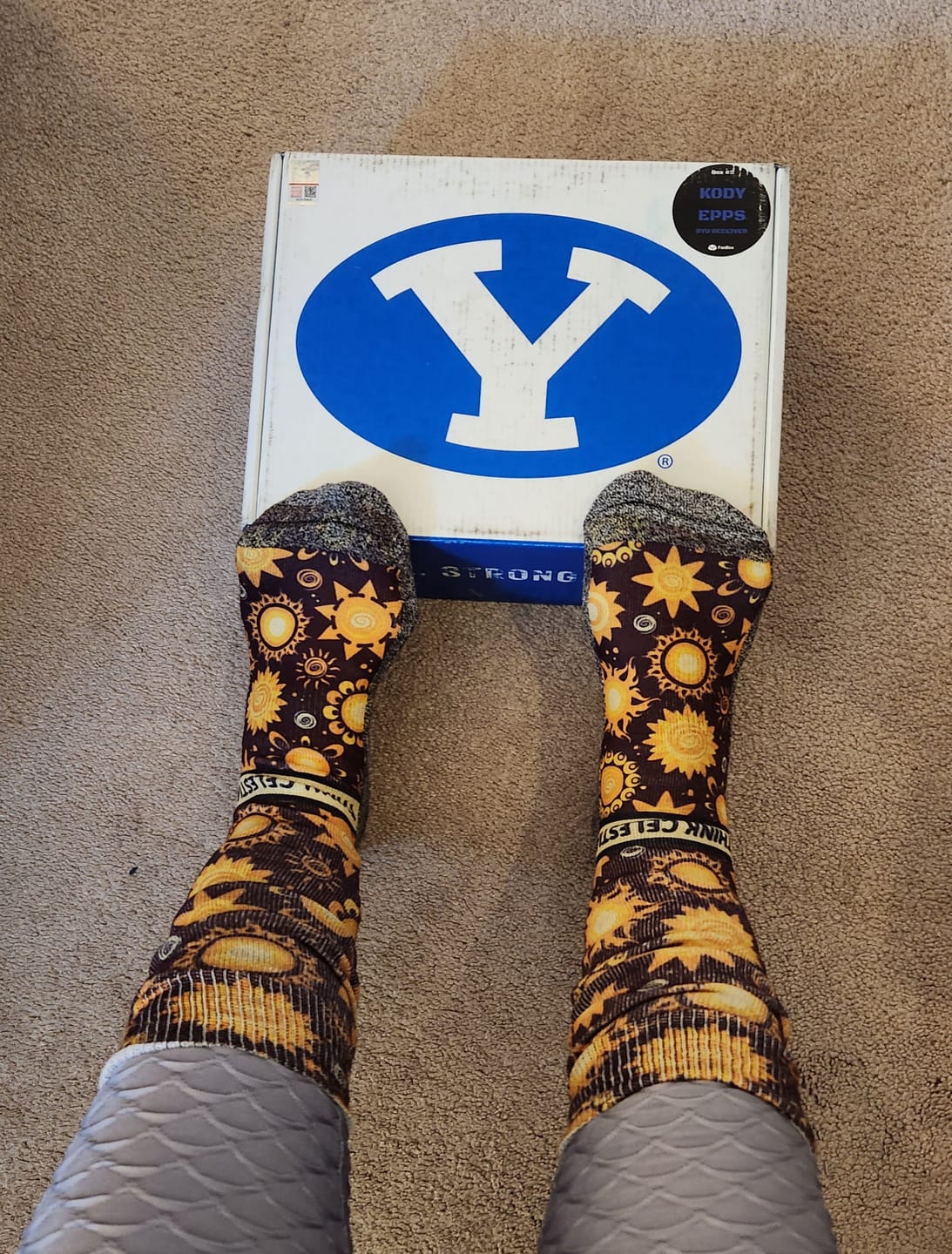 Customer photo review of Think Celestial