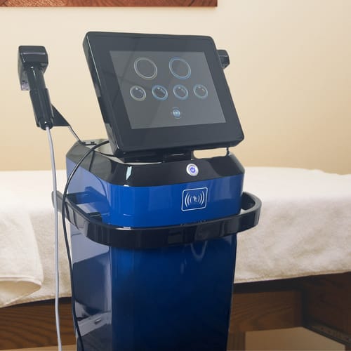 Customer photo review of Metamorph 8.5 Golden Youth RF Microneedling Machine