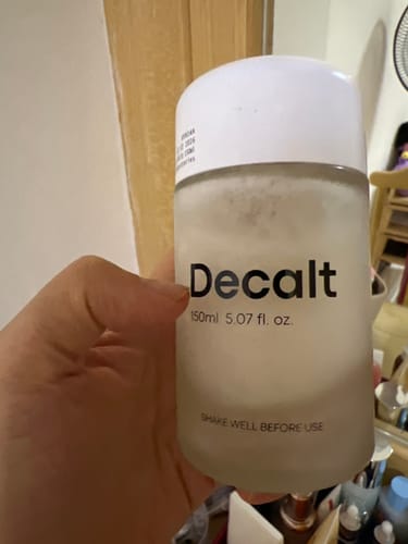 Customer photo review of Decalt
