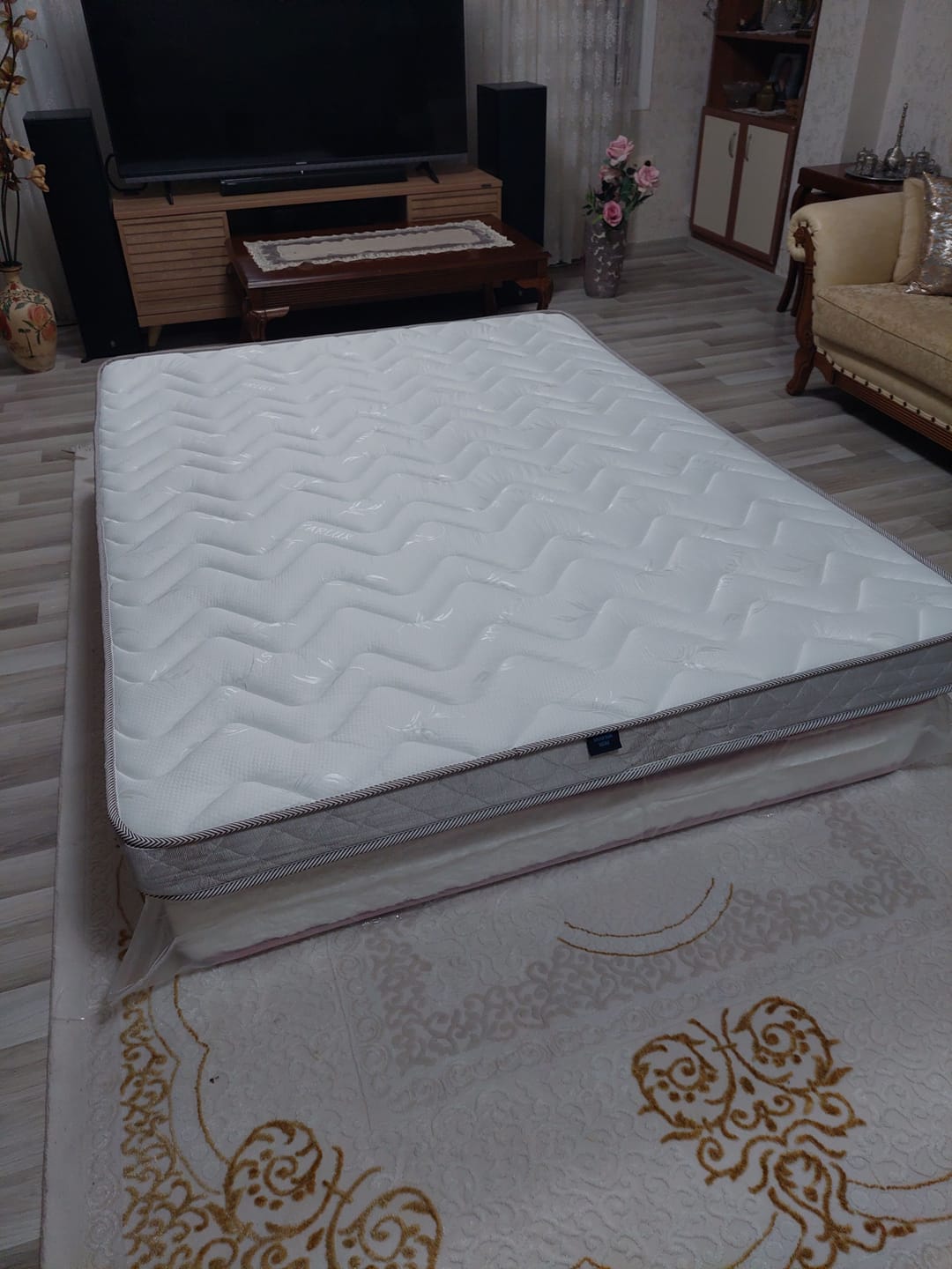 Customer photo review of Açelya Sünger Yatak