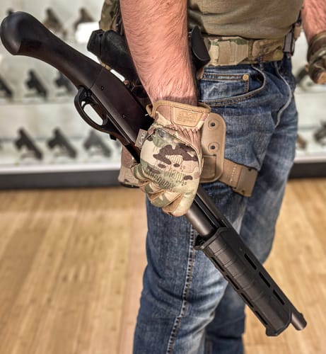 Customer photo review of The BEEZ I/O BELT™