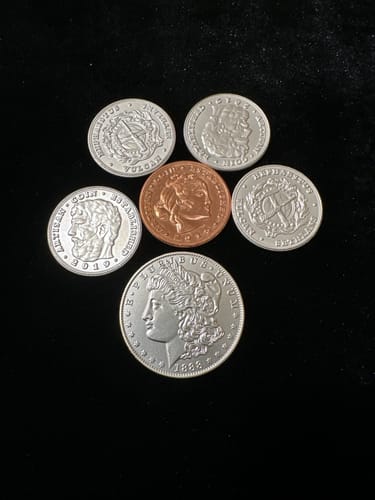 Customer photo review of TCC 13th Release | Artisan Coin