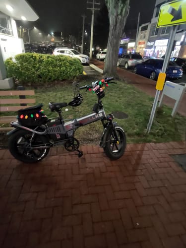 Customer photo review of Wallke H6 Series