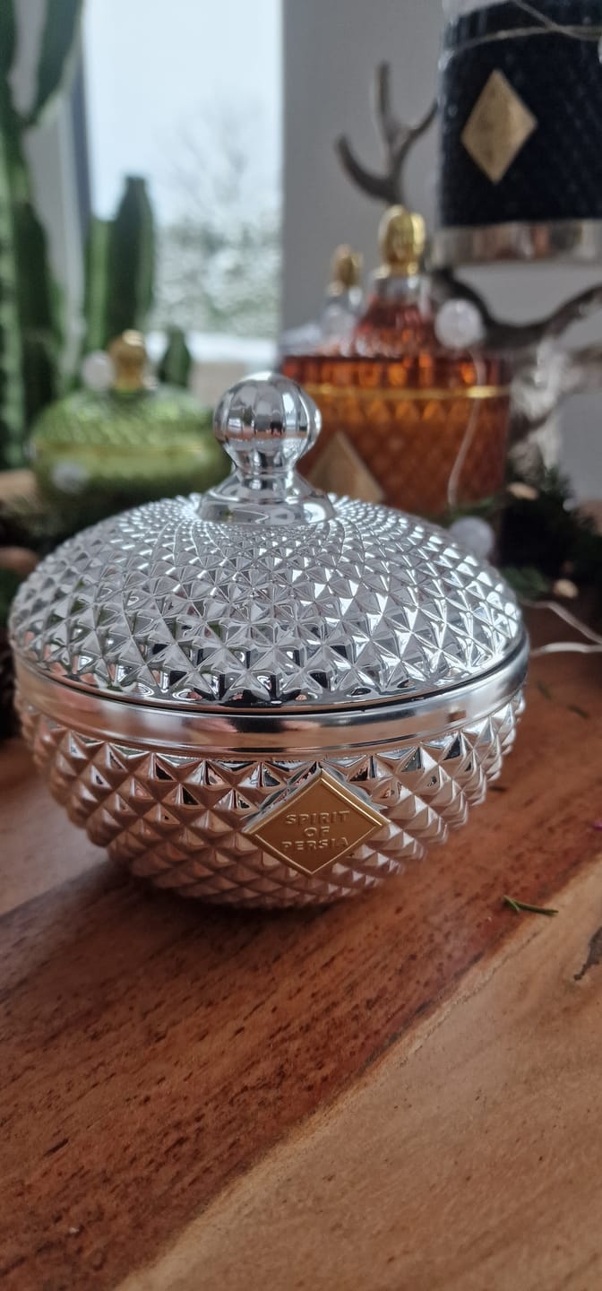 Customer photo review of Duftkerze - Avesta