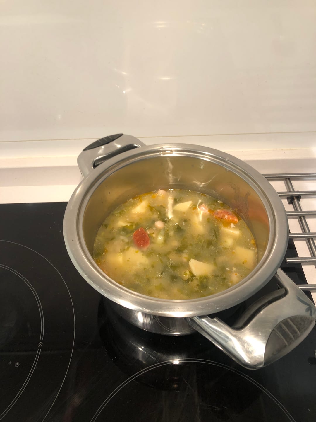 Customer photo review of Caldo gallego de toda la vida