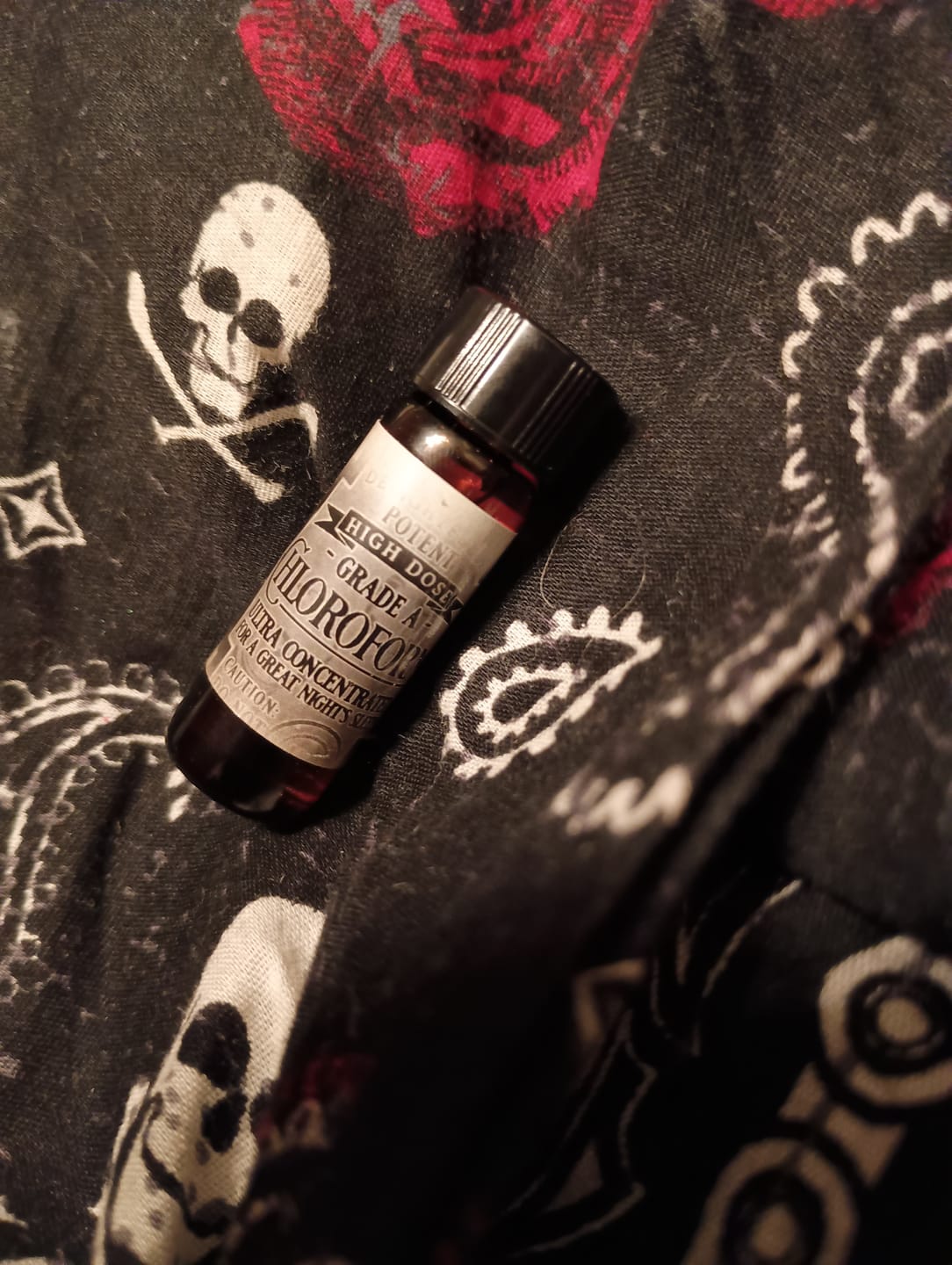 Customer photo review of Chloroform