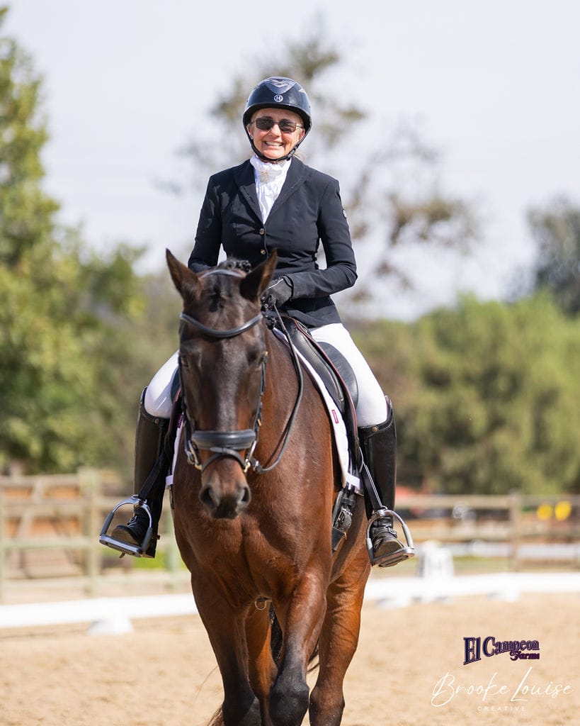 Customer photo review of Equine Aloe Vera Juice