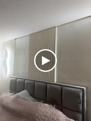Customer video review of Aplica LED Luxury Feather 36W 87CM