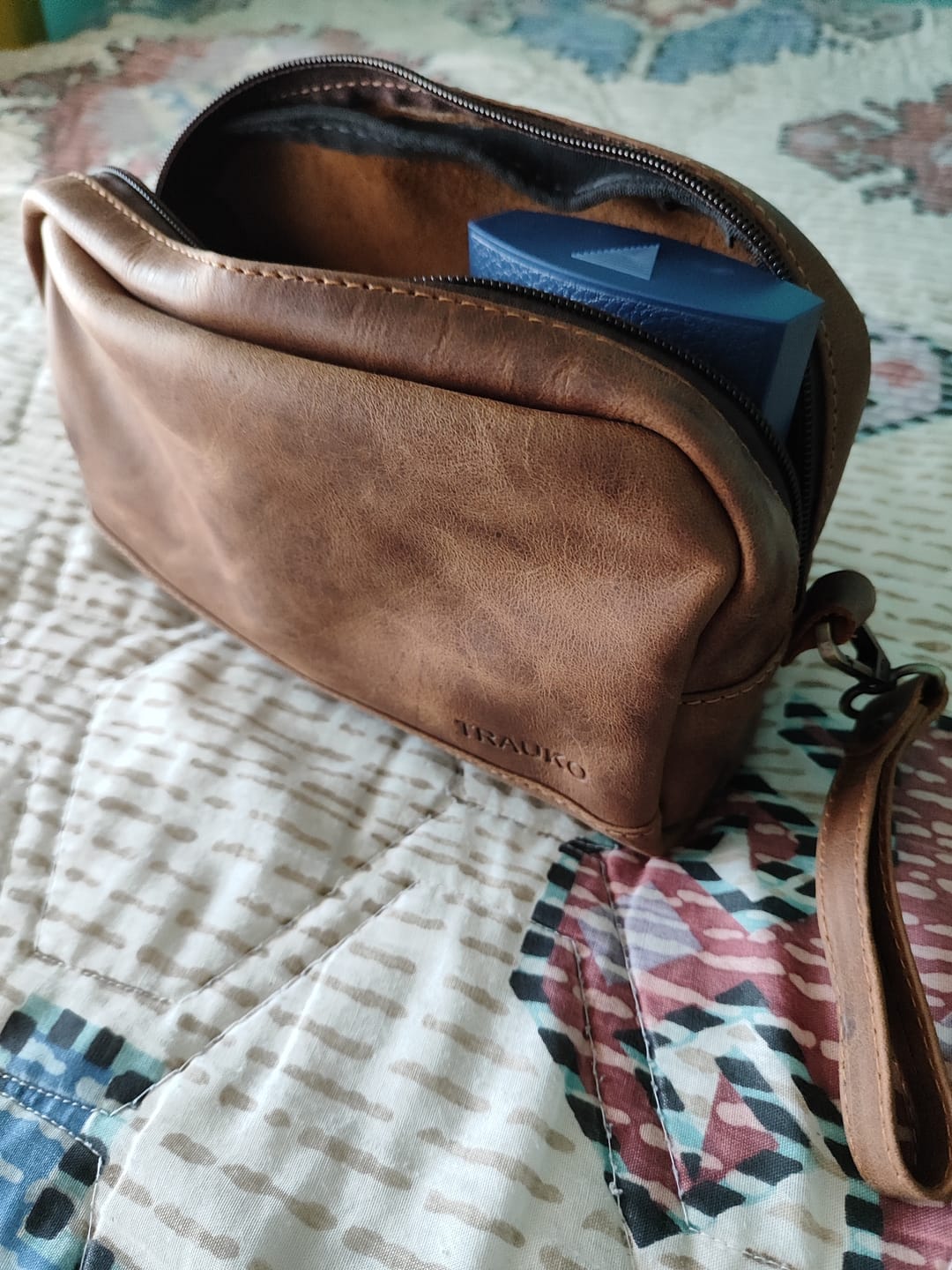 Customer photo review of Neceser Vintage