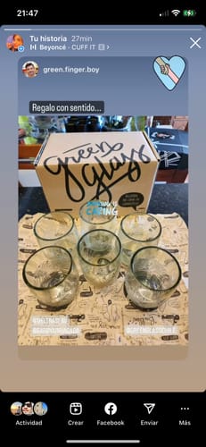 Customer photo review of 👶🏽 Apoyo a niño con cáncer