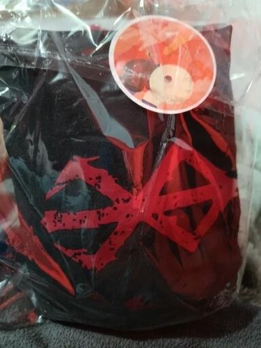 Customer photo review of Berserk Compression Long Sleeve Shirt