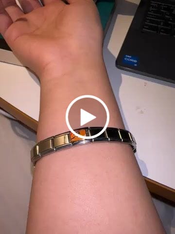 Customer video review of Palm Sunset