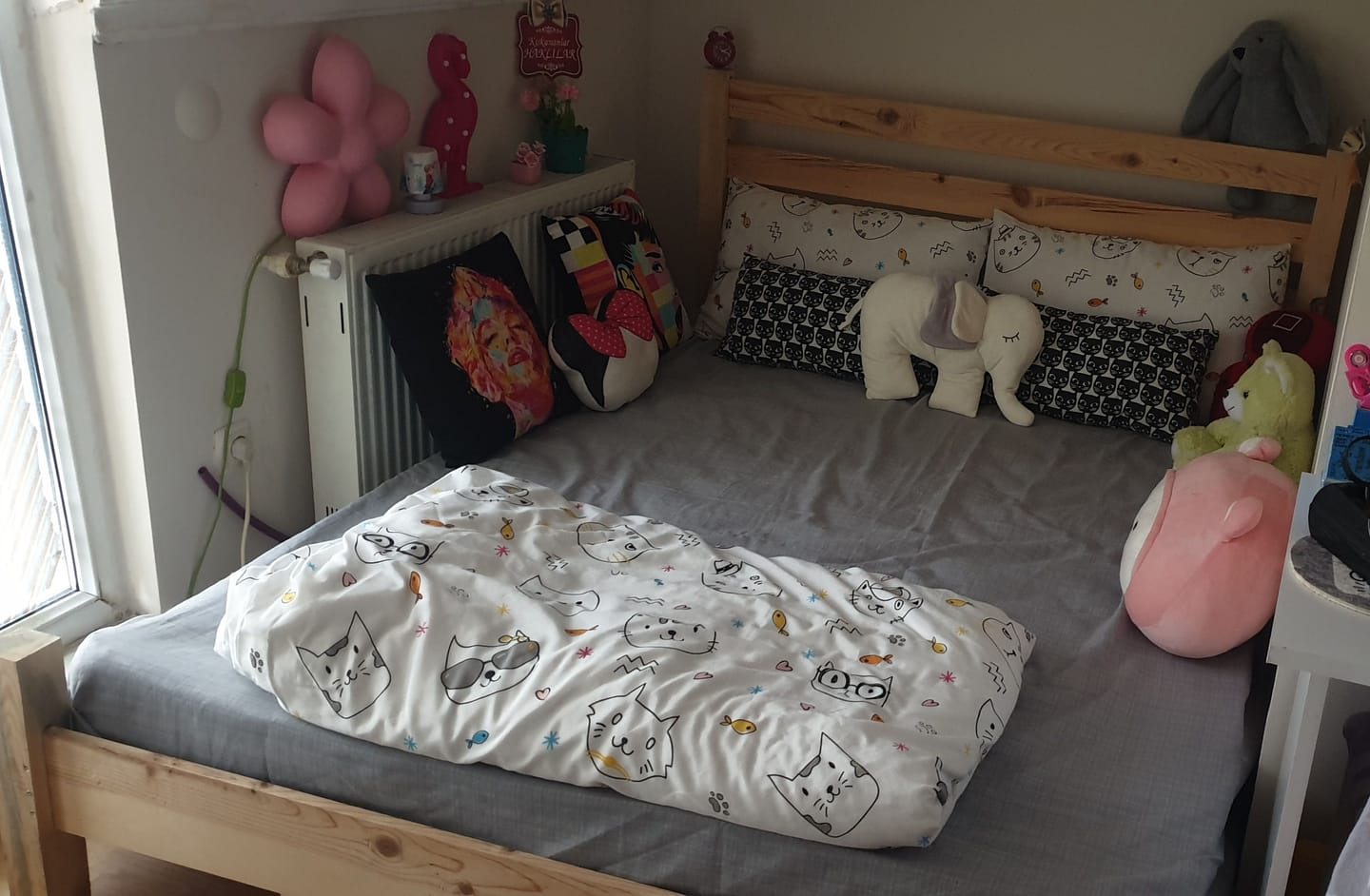 Customer photo review of Açelya Sünger Yatak