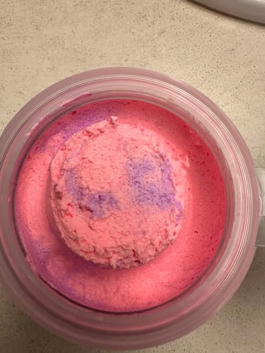 Customer photo review of Corpse Candy Whipped Soap (Gumball sugar & Candy fruits)