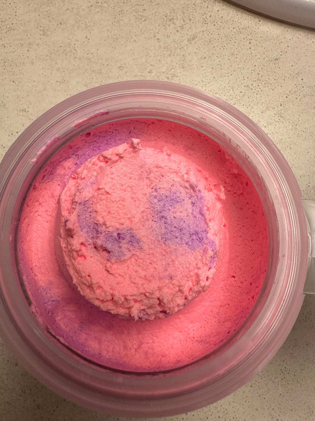Customer photo review of Corpse Candy Whipped Soap (Gumball sugar & Candy fruits)