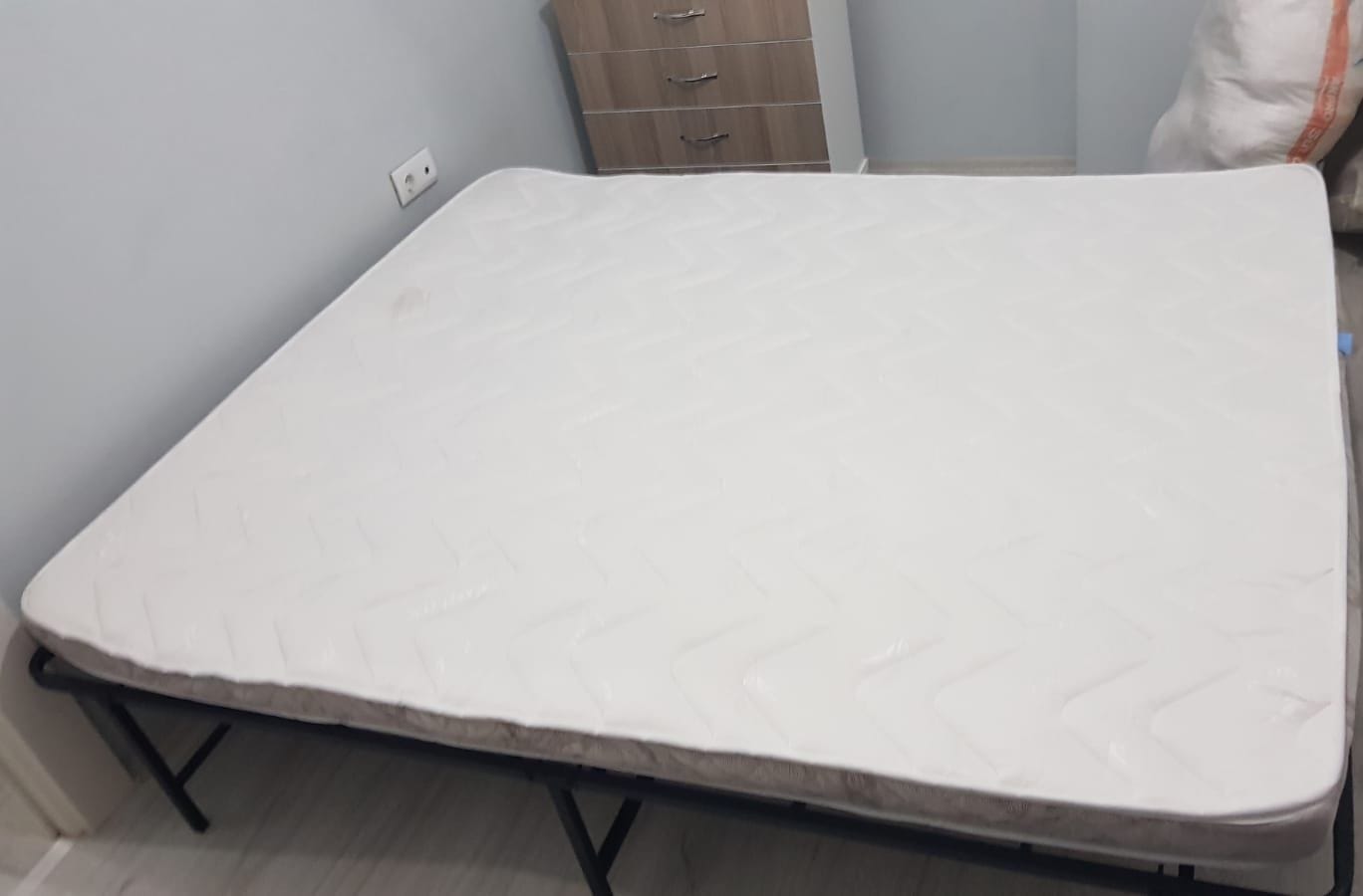 Customer photo review of Açelya Sünger Yatak