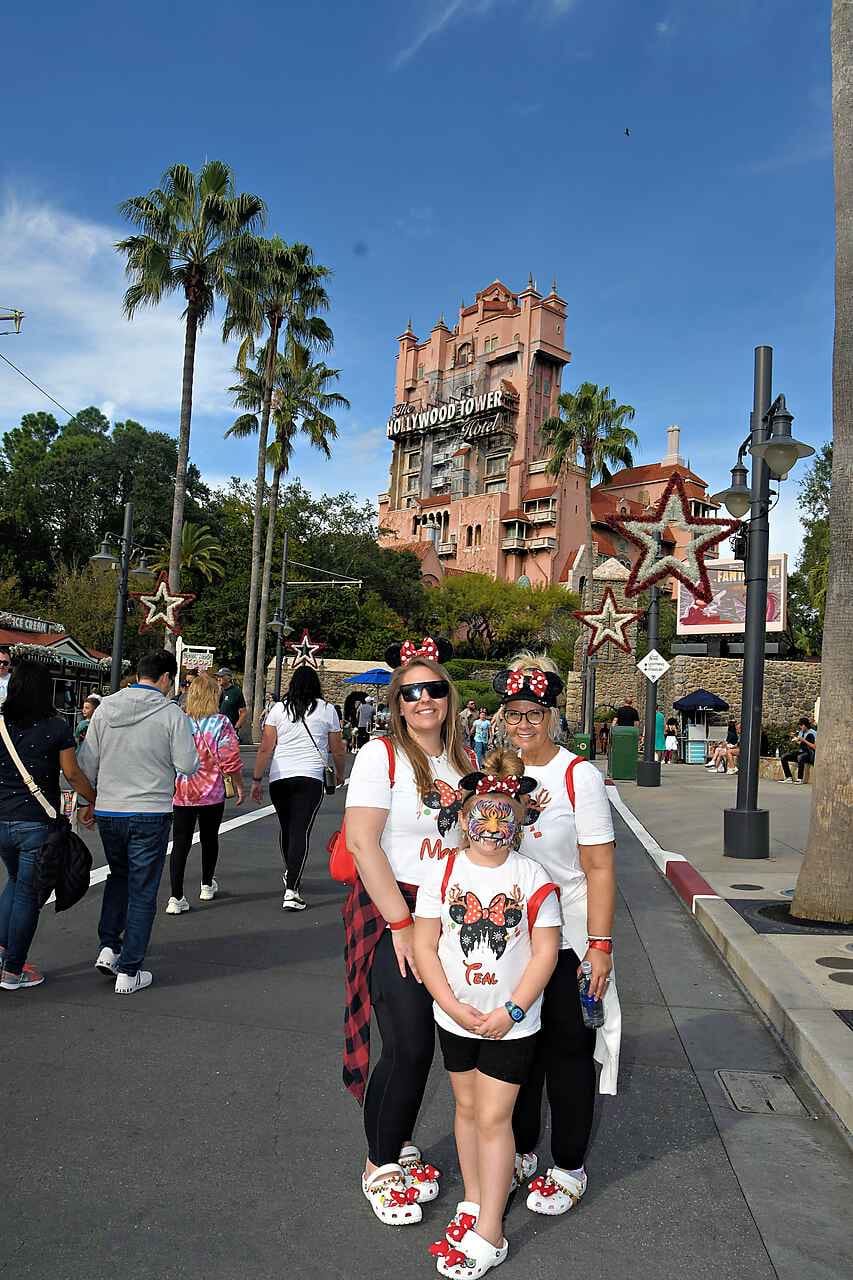 Customer photo review of Minnie Ears
