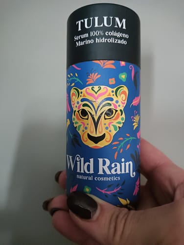 Customer photo review of Tulum Serum antiedad especial flacidez