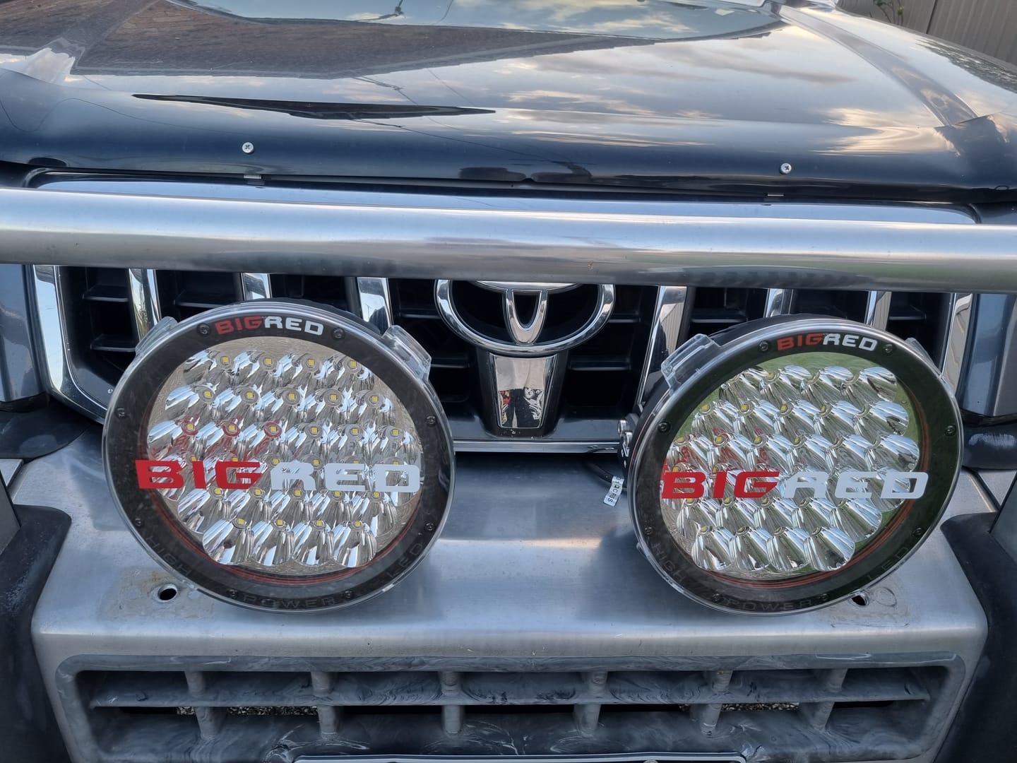 Customer photo review of 9" Inch BRG Starter Kit
