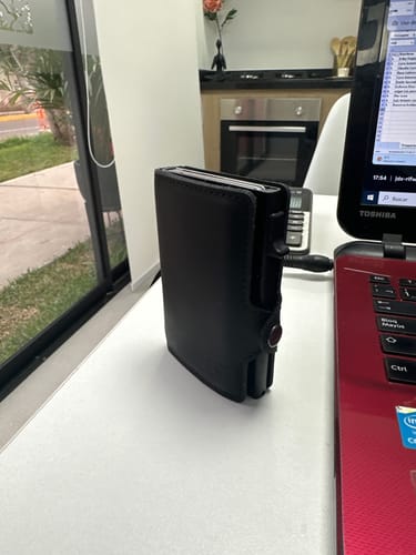 Customer photo review of Full Black