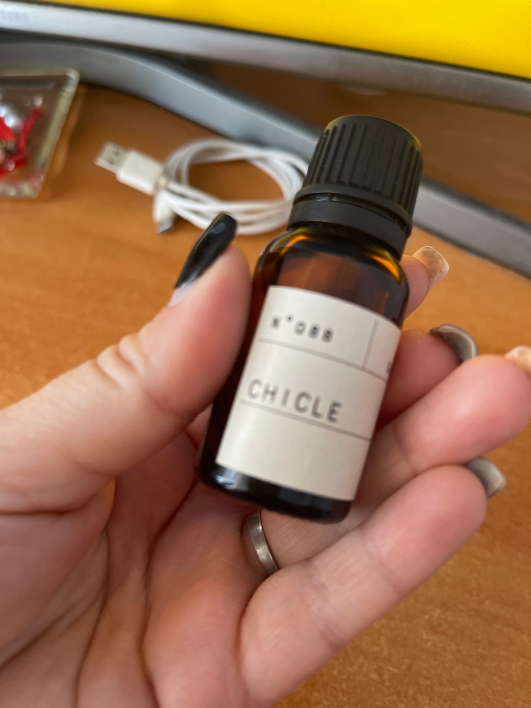 Customer photo review of N 88 - Chicle