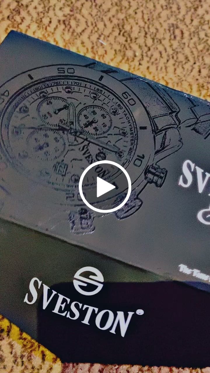 Customer video review of Sveston Maverick SV-8241 (2-IN-1)