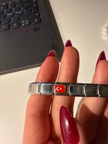 Customer photo review of Flag (Turkey)