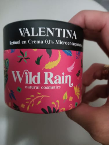 Customer photo review of Valentina crema transformadora noche