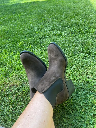 Customer photo review of ANNE IMAN 2202