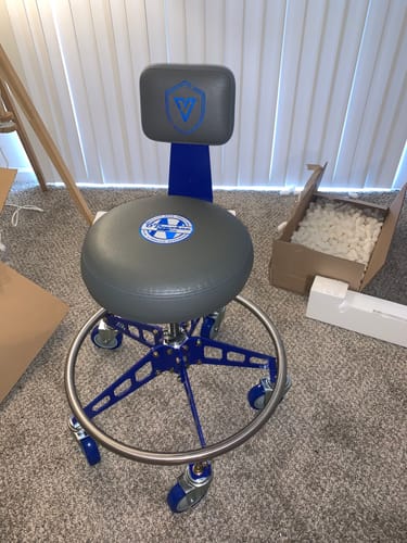 Customer photo review of ROBUST STEEL MAX