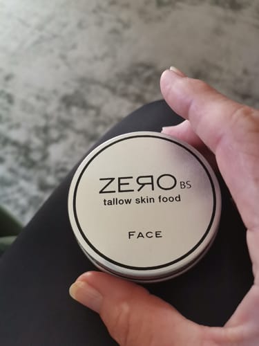 Customer photo review of Face Butter (50ml)