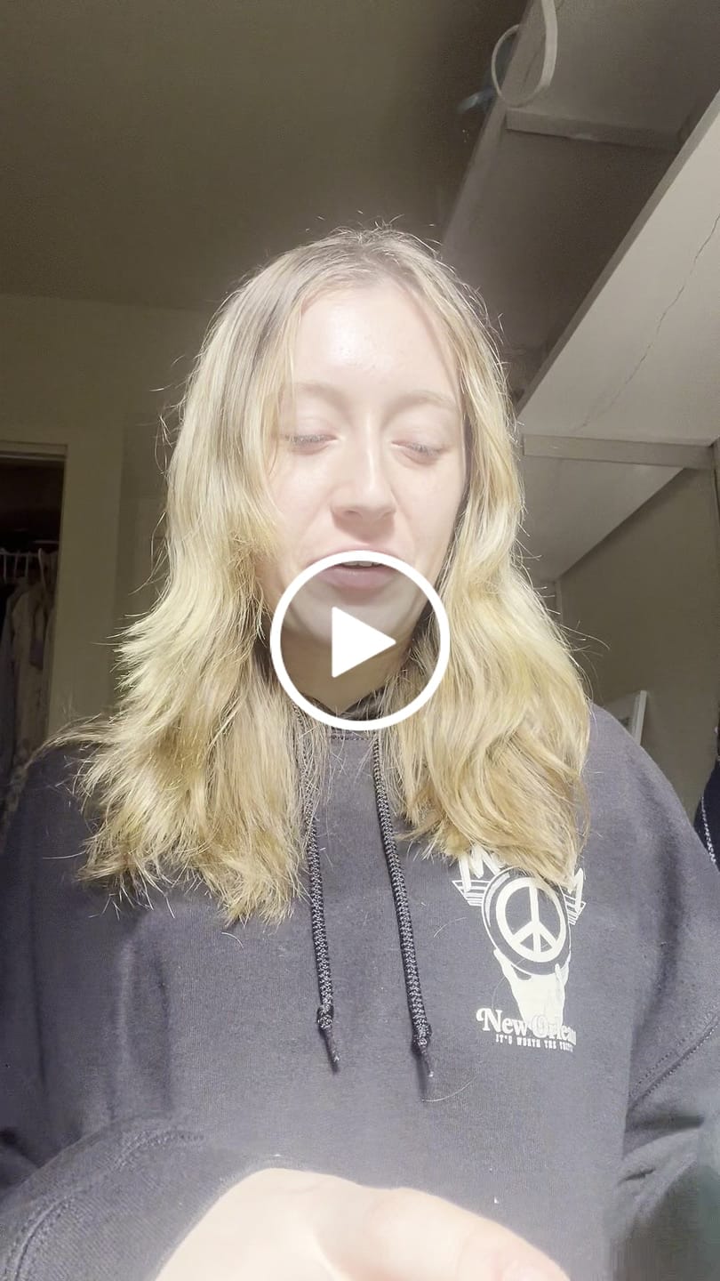 Customer video review of Mint Chocolate Chip