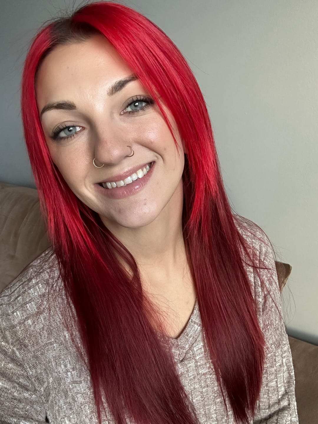 Customer photo review of Glow Lust™ Radiant Luminizer