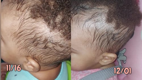 Customer photo review of Go-Go Buddies Travel & Trial Kit