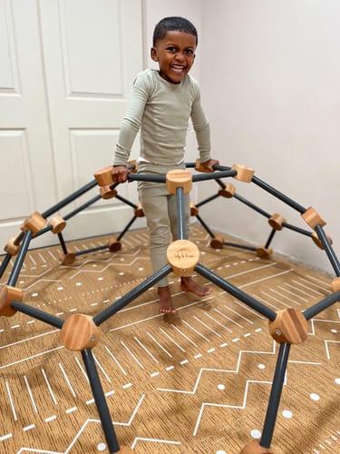 Customer photo review of Little Dome