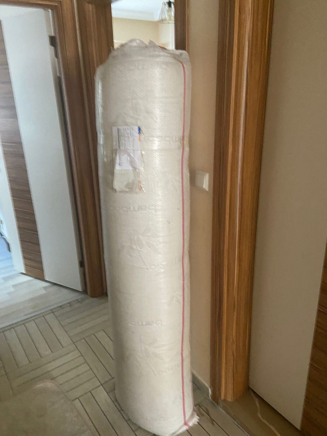 Customer photo review of Açelya Sünger Yatak