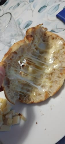 Customer photo review of Teglia Romana Classica