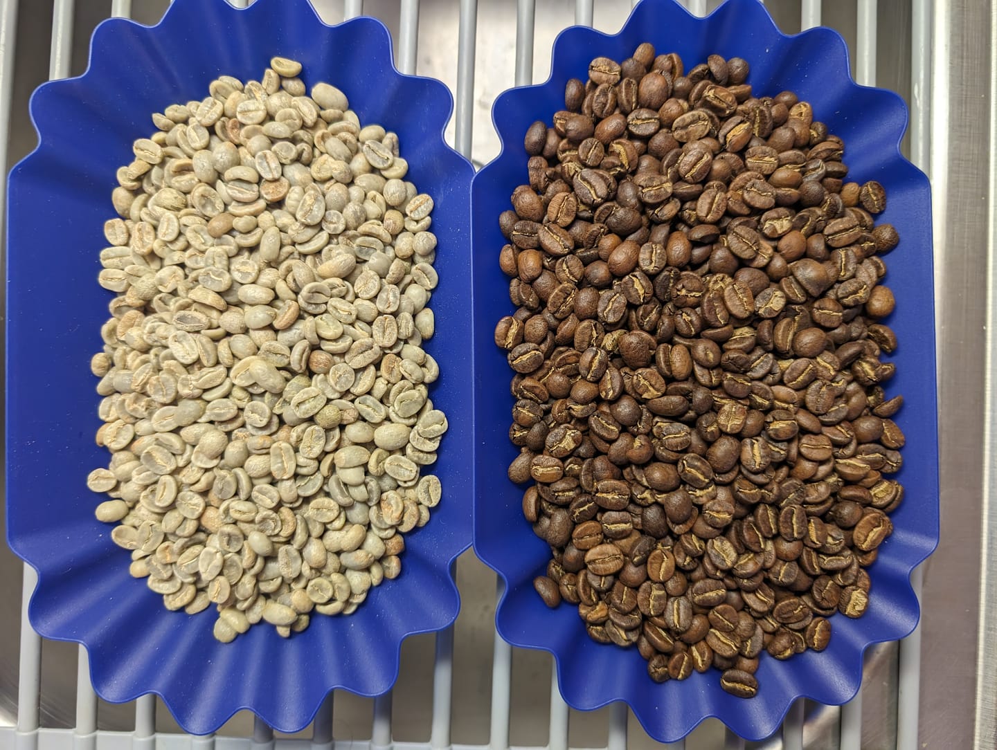 Customer photo review of Guatemala Huehuetenango Rolando Sanchez