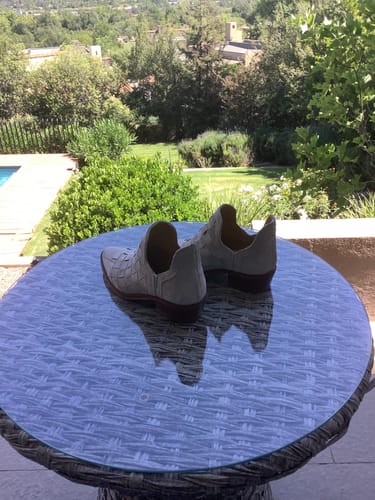 Customer photo review of CECILE TORTOLA 2249