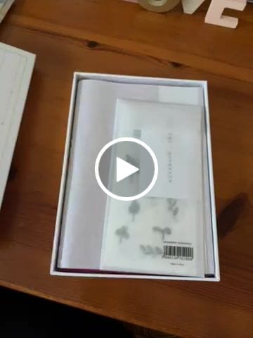 Customer video review of Tsuki ‘Kyoto’ Limited Edition Bullet Journal ☾