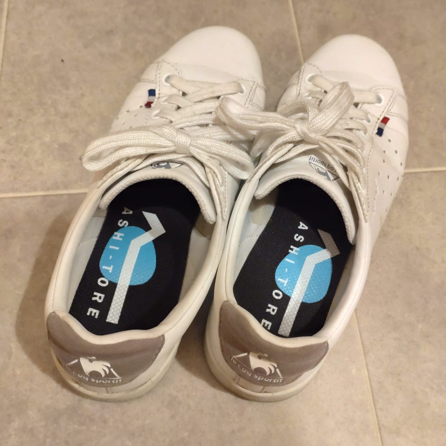 Customer photo review of アシトレWomen