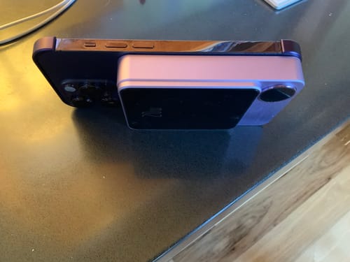 Customer photo review of MagBank Air